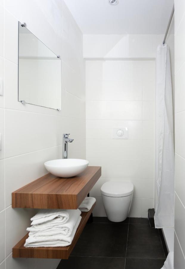 Babbu Hotel Bastia  Esterno foto
